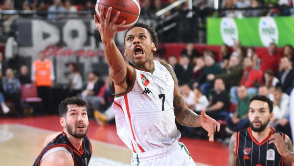 Pınar Karşıyaka Haberleri, Puan Durumu ve Fikstür | NTVSpor