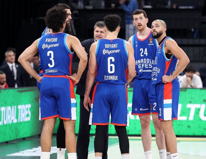 EuroLeague | Anadolu Efes - Kızılyıldız maçı ne zaman, saat kaçta? Anadolu Efes- Kızılyıldız maçı hangi kanalda?  - 3. Foto