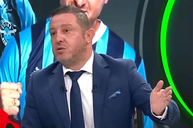 Nihat Kahveci milli maçta gecenin olayına değindi: "Dedim, demez olaydım"  - 8. Foto