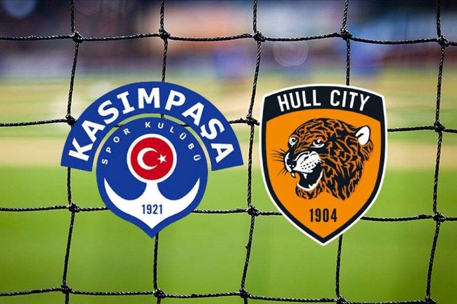 Kasımpaşa - Hull City hazırlık maçı ne zaman, saat kaçta ve hangi kanalda?