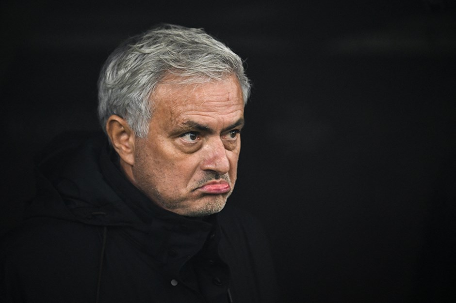 Mourinho, Suudi Arabistan yolunda mı?