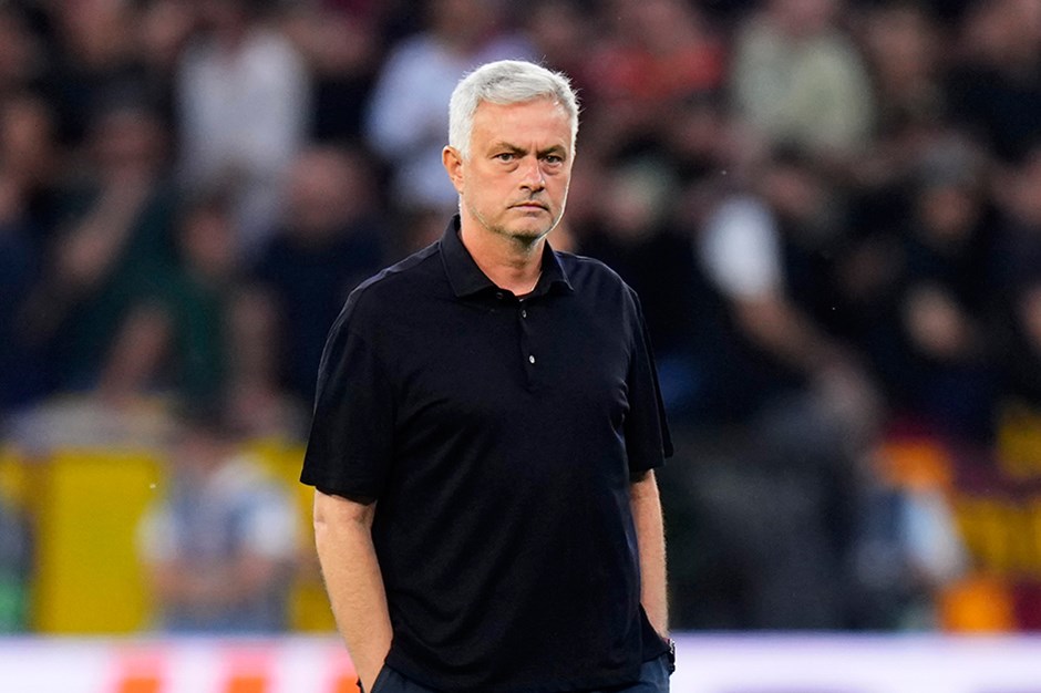 Mourinho'dan Fenerbahçe sözleri: Henüz bitmiş bir şey yok