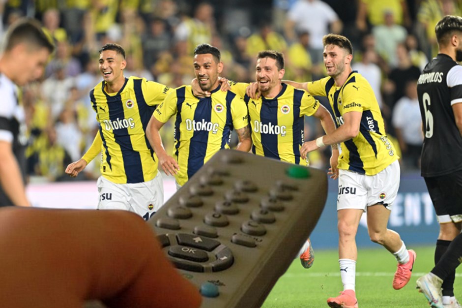 Lille - Fenerbahçe maçını veren yabancı kanallar | Lille - Fenerbahçe maçını hangi kanallar şifresiz yayınlayacak? Lille - FB maçı canlı yayın bilgisi