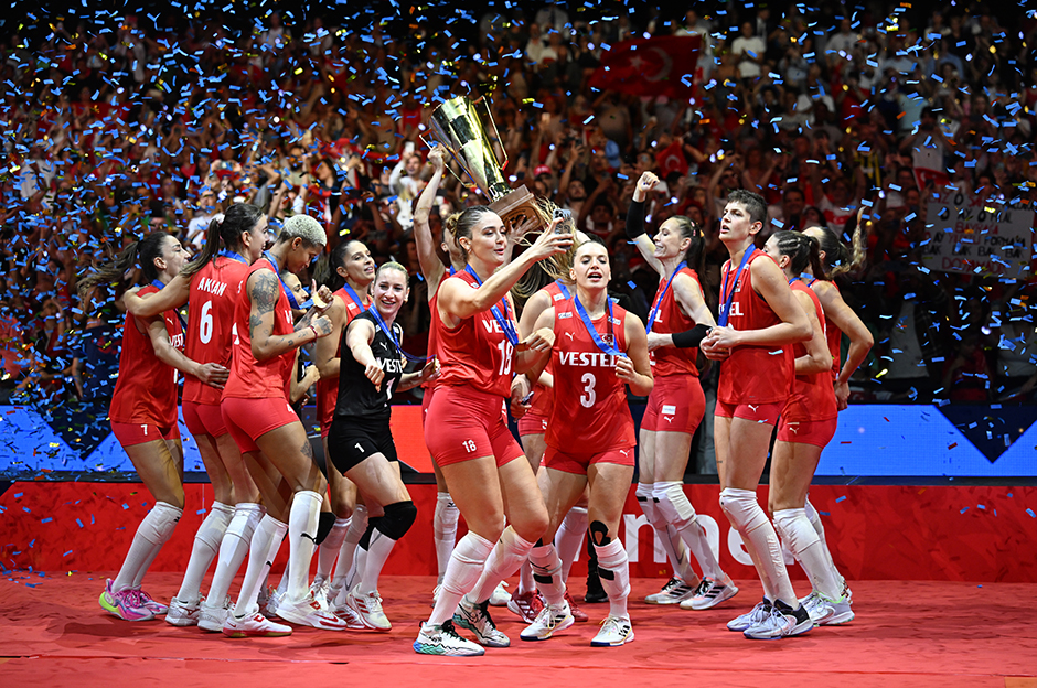 Finale damga vuran Melissa Vargas'ın film gibi hayat hikayesi  - 1. Foto