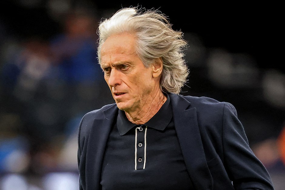 Jorge Jesus'un inanılması güç serisi sürüyor