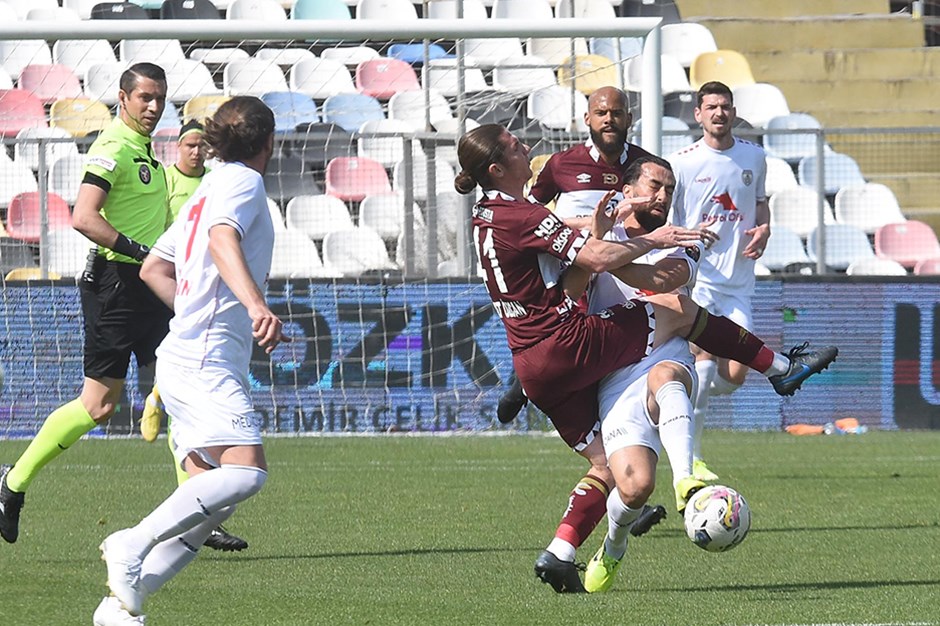 TFF'nin "Ali Palabıyık" kararı sonrası "maç tekrarı" talebi