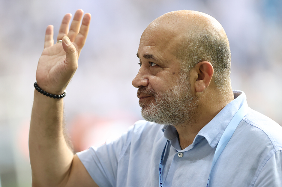 Adana Demirspor Başkanı Murat Sancak: Çocuklar inanmıştı Adana Demirspor Başkanı Murat Sancak: Çocuklar inanmıştı