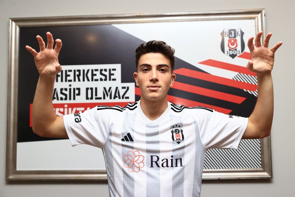 Beşiktaş'ın sıradaki yıldız adayını Serdar Topraktepe açıkladı