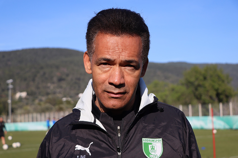 Jose Morais'ten Galatasaray maçı öncesi açıklama: "Her zaman olduğu gibi..."  - 4. Foto