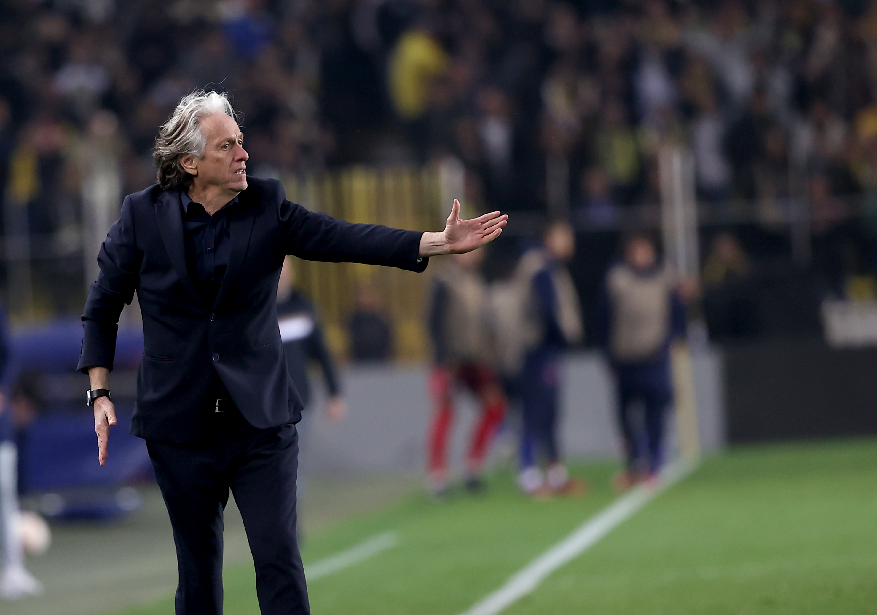 "Vurduğumuz gol olsun" - Sporun manşetleri 45 "Jesus'un derbi motivasyonu" - Gazete manşetleri (23 Mart 2023)