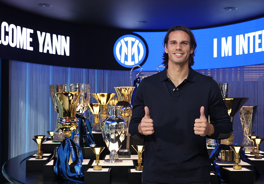 Tarihi Inter - Barcelona maçının kahramanı Yann Sommer'in ilginç transfer detayı  - 6. Foto