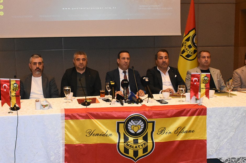 Yeni Malatyaspor'un borcu 15 milyon Euro