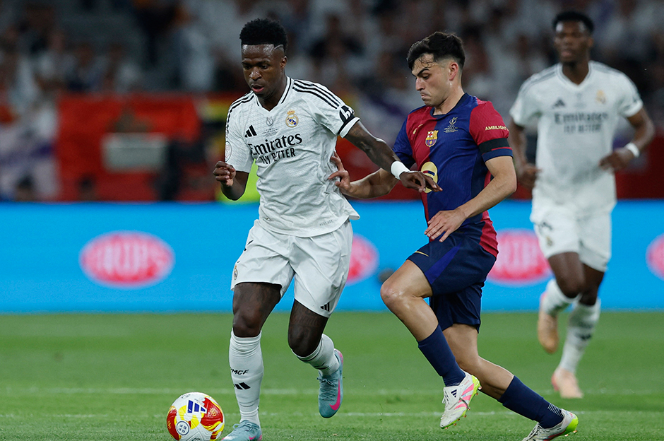 LALIGA'DA DERBİ | Barcelona-Real Madrid maçı ne zaman, saat kaçta, hangi kanalda? Arda Güler ilk 11'de  - 2. Foto