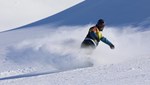 Milli snowboardcu Nisa Özsoy, Avusturya'da bronz madalya kazandı