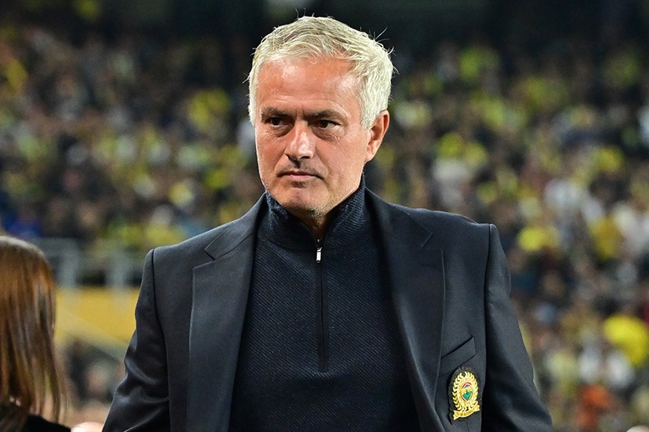 Jose Mourinho: "İyi oynadığımız için Türk basını mutlu değil"