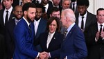 NBA | ABD Başkanı Joe Biden'dan Golden State Warriors'ın yıldızı Stephen Curry'e görev
