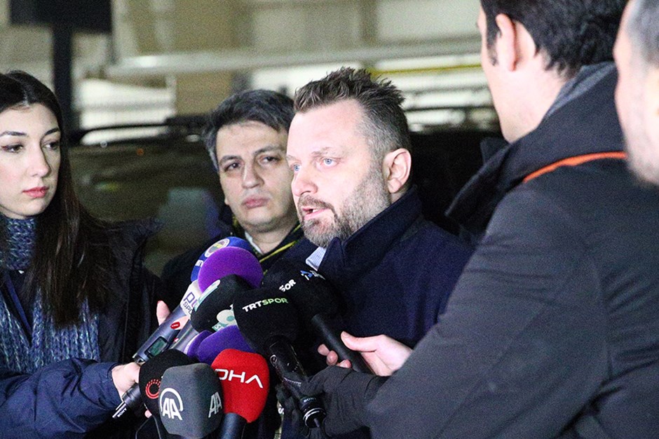 Tahkim Kurulu, Fenerbahçe ve Selahattin Baki'nin cezalarını kaldırdı