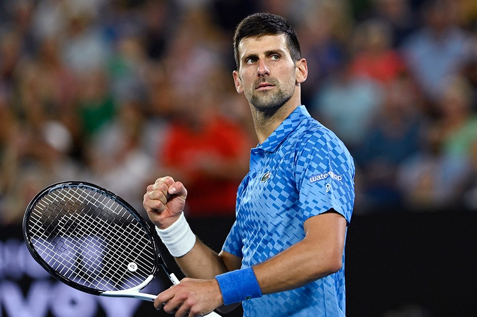 Novak Djokovic aşı zorunluluğu nedeniyle vize alamadı