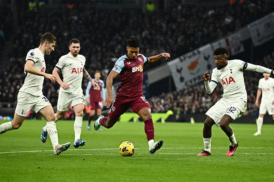 Tottenham'da rüzgar tersine döndü: Üst üste üçüncü yenilgi