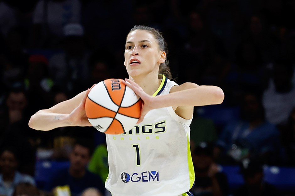 Sevgi Uzun, WNBA'de takım değiştirdi