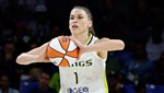 Sevgi Uzun, WNBA'de takım değiştirdi