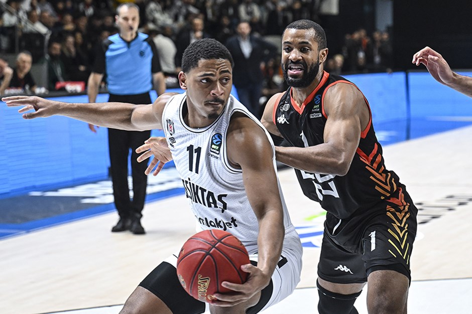 Beşiktaş Emlakjet, EuroCup'ta London Lions'a kaybetti