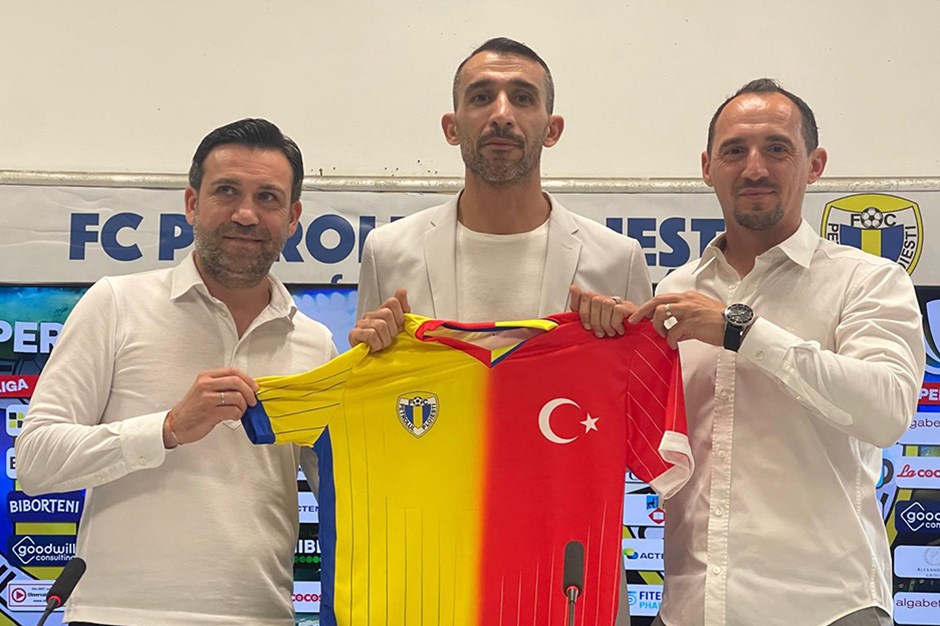 Mehmet Topal oynatacağı sistemi açıkladı