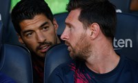 Luis Suarez ile Messi yeniden bir araya geliyor