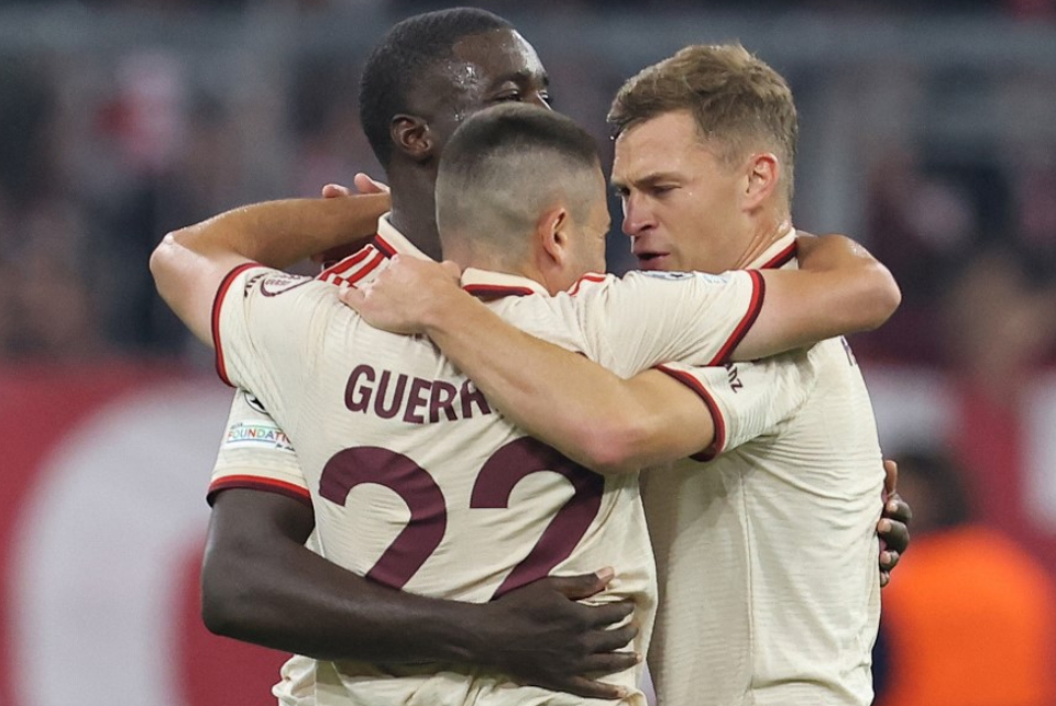 Dünya, Şampiyonlar Ligi'ndeki tarihi skoru konuşuyor  - 3. Foto