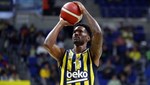 Fenerbahçe Beko, Nigel Hayes-Davis ile 3 yıllık sözleşme imzaladı