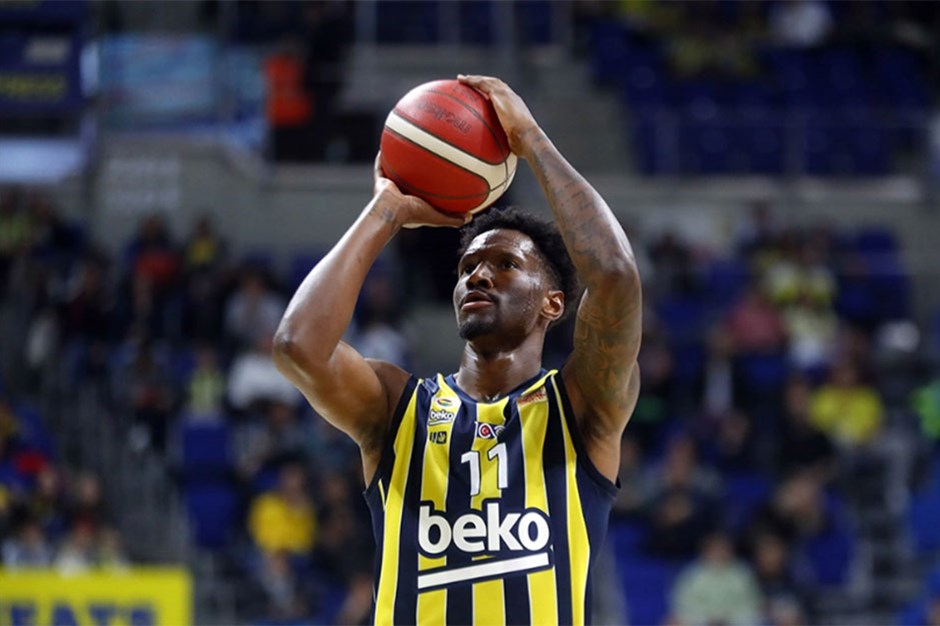 Fenerbahçe Beko, Nigel Hayes-Davis ile 3 yıllık sözleşme imzaladı