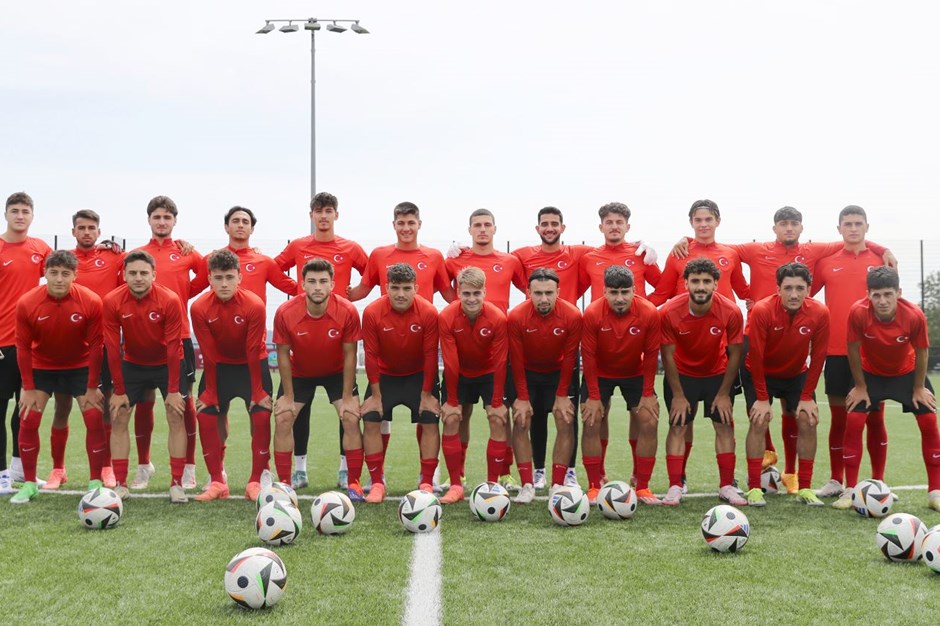 Türkiye - Norveç U19 maçı ne zaman, saat kaçta ve hangi kanalda? ( 20 Dünya Kupası play-off maçı)