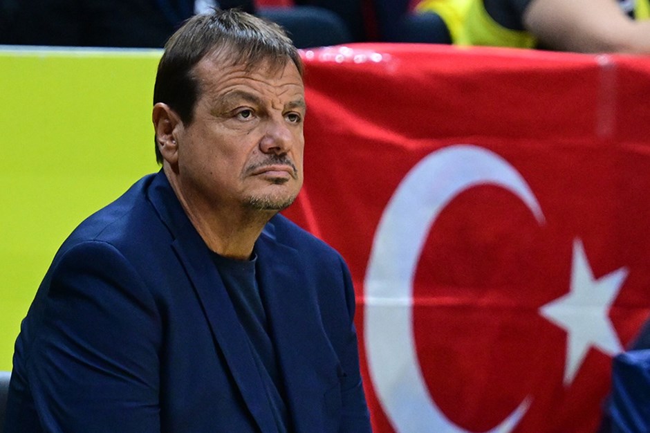 Ergin Ataman'ın Milli Takım karnesi