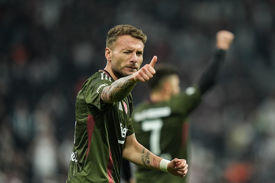 Serdal Adalı'yla konuşmasını anlattı: Ciro Immobile geleceğiyle ilgili tartışmalara son noktayı koydu