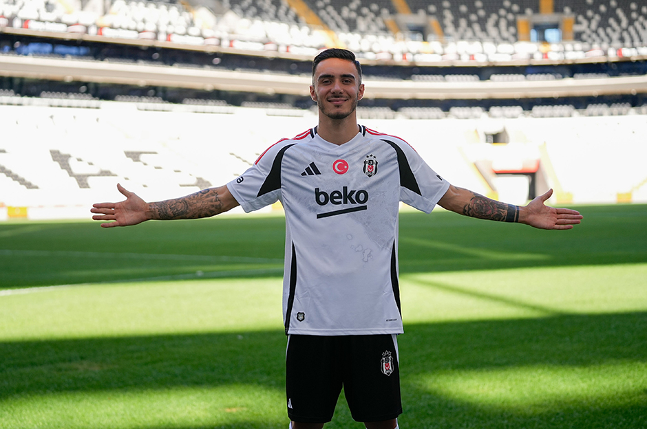 İlker Yağcıoğlu, Beşiktaşlı futbolcunun direkt adını verdi: "Onu ilk 11'e koymam"  - 7. Foto