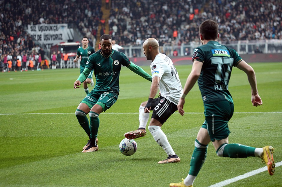 Süper Lig | Giresunspor'un galibiyet hasreti 11 maça çıktı