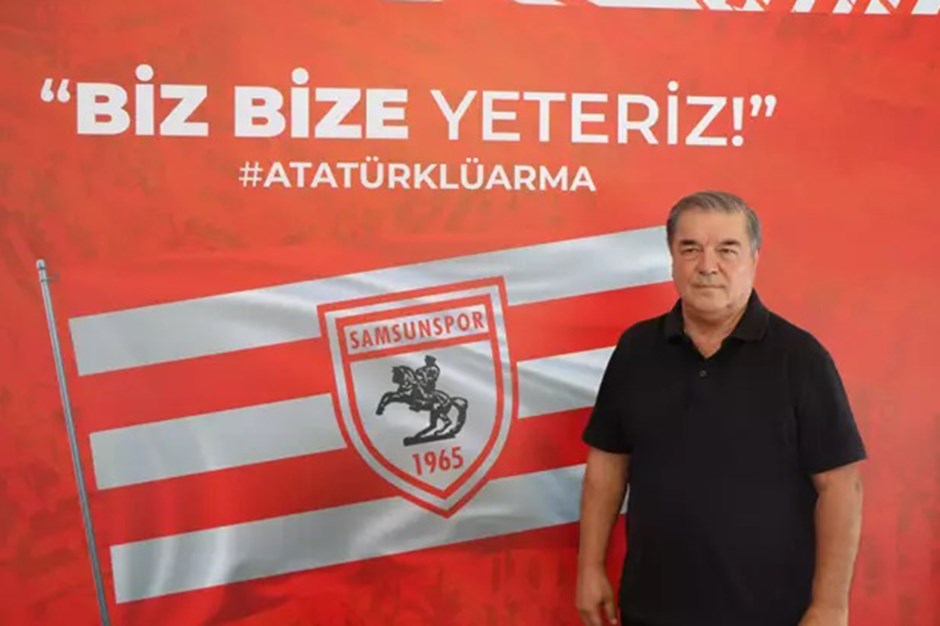 Samsunspor'da hedef Avrupa kupaları