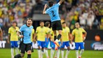Uruguay, Copa America'da Brezilya'yı eleyip yarı finale yükseldi