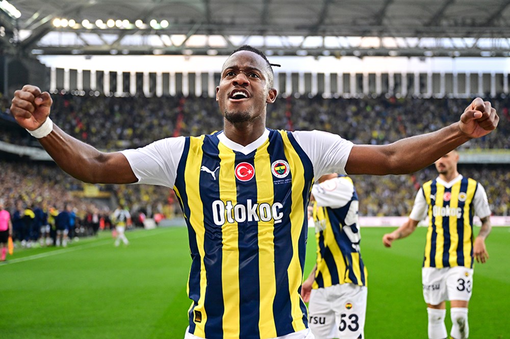 Fenerbahçe'nin Batshuayi planı: Bedelsiz gitmesinin önüne geçmek için...  - 6. Foto