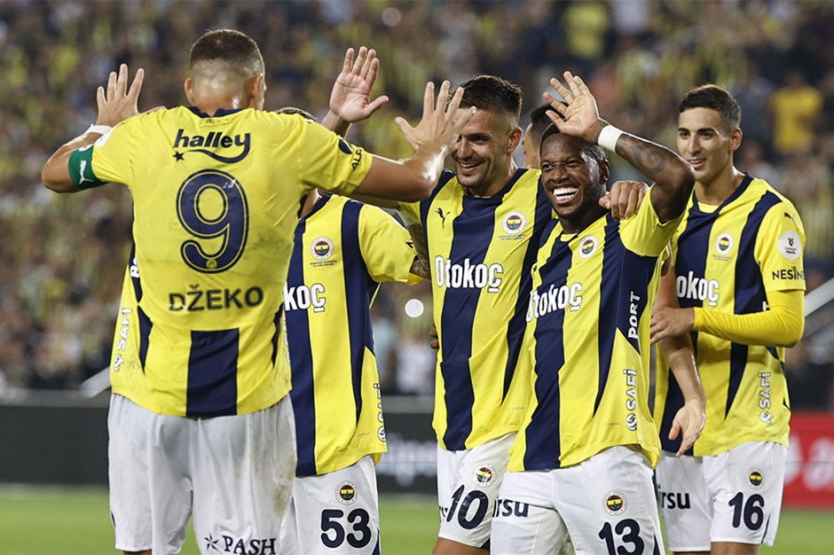 Fenerbahçe, Avrupa'da 277. kez sahne alacak