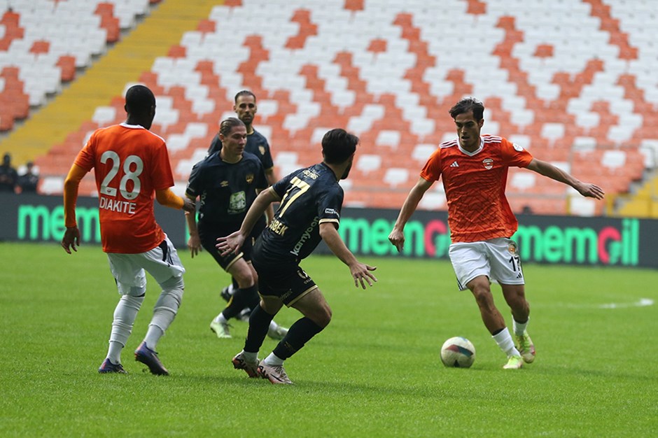 Bandırmaspor deplasmanda tek golle kazandı