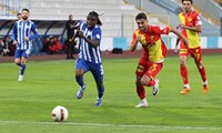 5 gollü maçın galibi Erzurumspor
