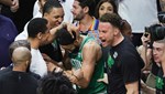 Boston Celtics mucizevi basketle seriyi 7. maça taşıdı; Miami Heat yıkıldı