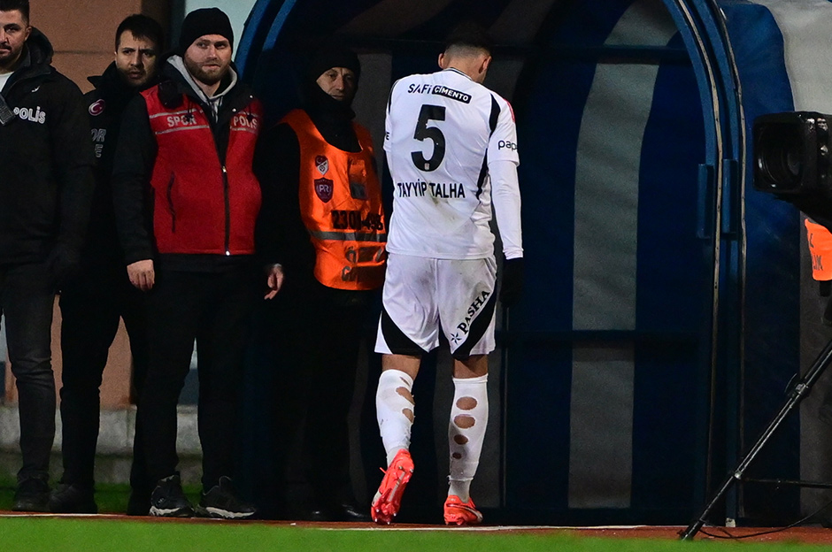 PFDK, Tayyip Talha Sanuç'un cezasını açıkladı  - 2. Foto