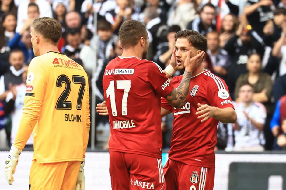 Beşiktaş, Avrupa'da 247. maçını oynayacak