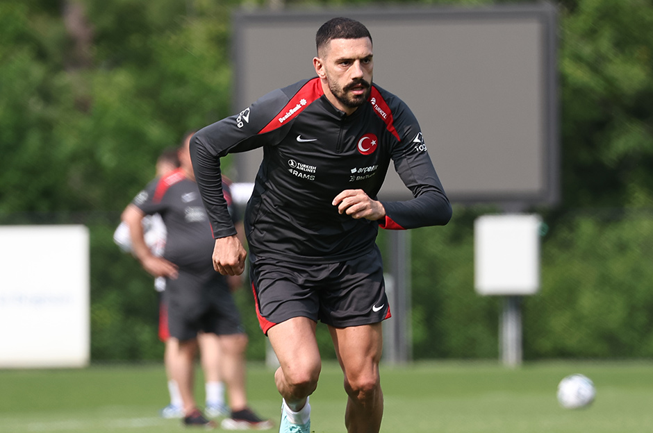 Merih Demiral, A Milli Takım'ın kaderini belirleyecek iki maçı açıkladı  - 12. Foto
