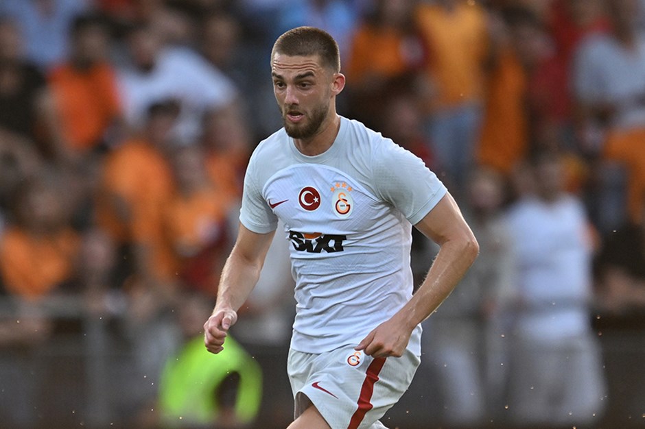 Galatasaray'da ayrılık; Berkan Kutlu imzaya gitti