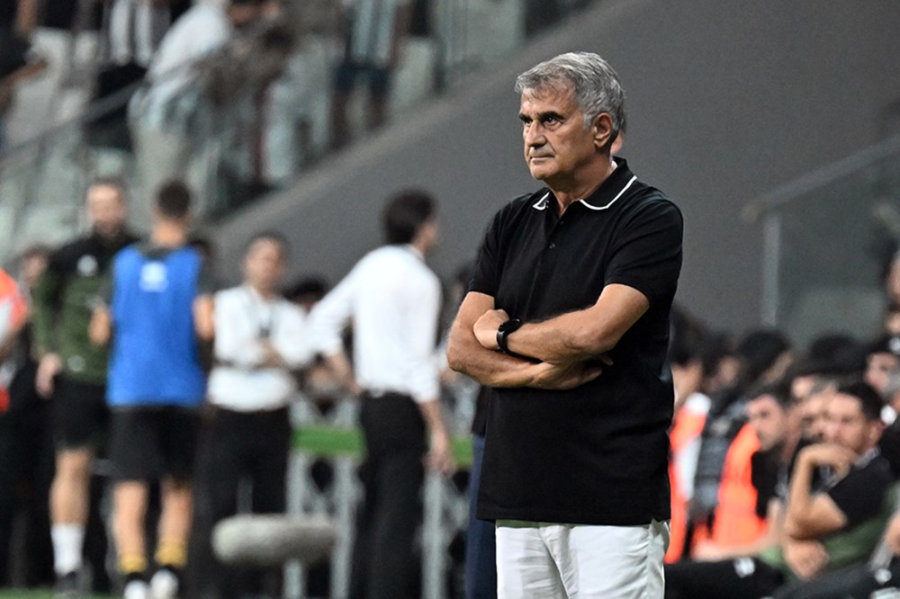 Trabzonspor'da ibre Şenol Güneş'e döndü: Ertuğrul Doğan ile kritik zirve  - 5. Foto