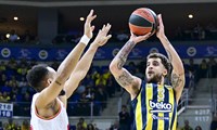 ÖZET | Fenerbahçe Beko yeniden zirveye doğru