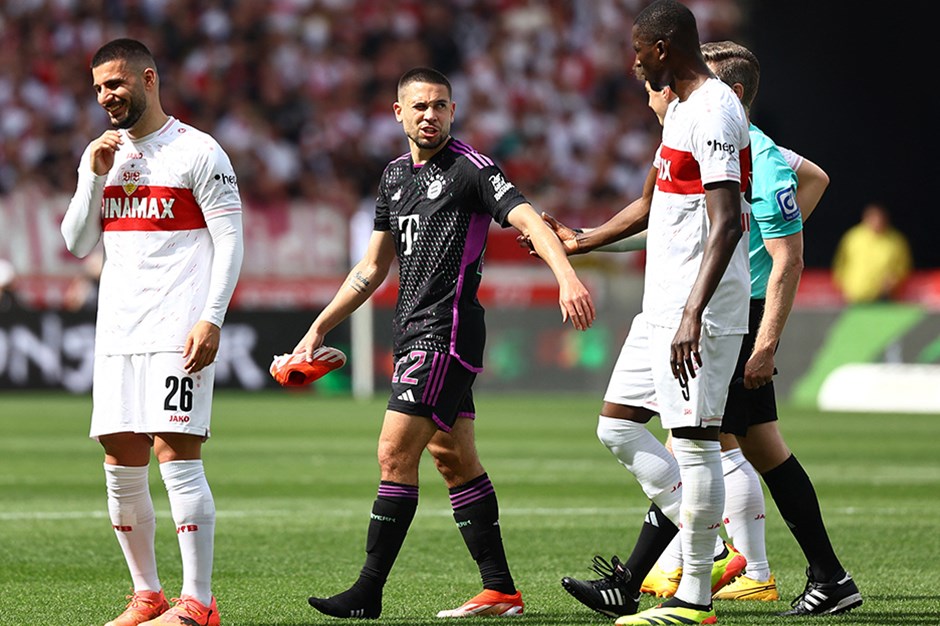 Real Madrid maçında forma giyemeyecek: Bayern Münih sakatlığı açıkladı